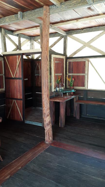 Cabana Flotante Kurupira Leticia Rum bild