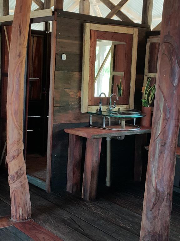 Cabana Flotante Kurupira Leticia Rum bild